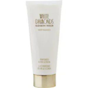 Elizabeth Taylor White Diamonds Body Radiance  Body Lotion 3.3oz